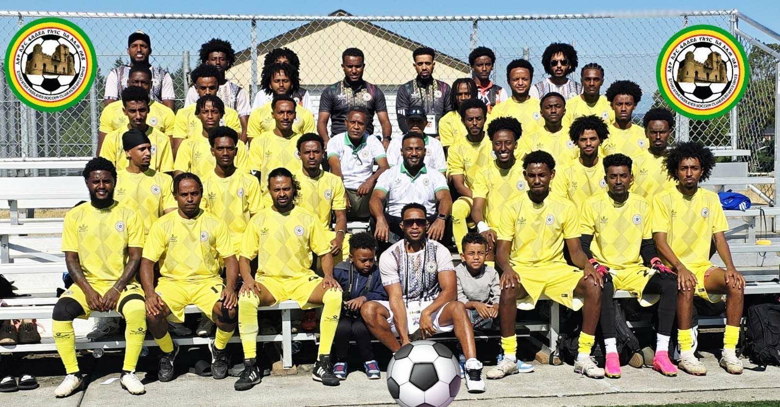 ETHIO STAR FASILEDES SOCCER CLUB LAS VEGAS